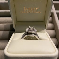 Neil Lane Bridal Set 2-1/4 ct tw Diamonds 14K White Gold