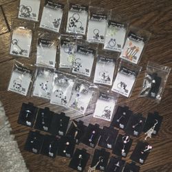 All Brand New Pieces Of Body Piercing Jewelry 