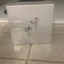 AirPods Pros Gen 2 