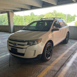 2013 Ford Edge