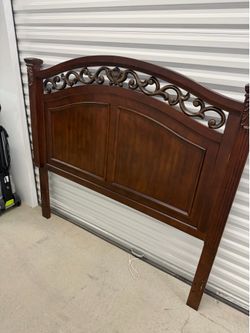 Queen Bed frame