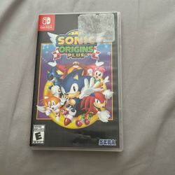 Nintendo Switch Games