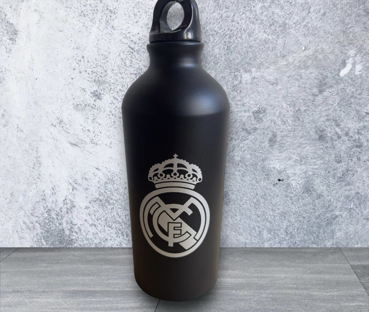 Real Madrid Water Bottle 
