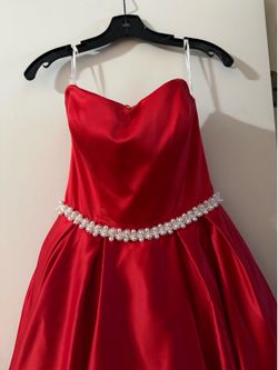 Formal dress