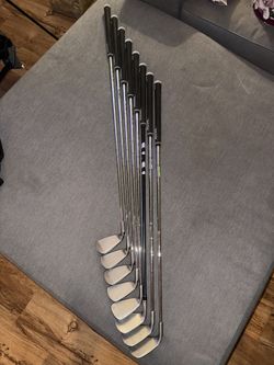 Ping G30 Irons