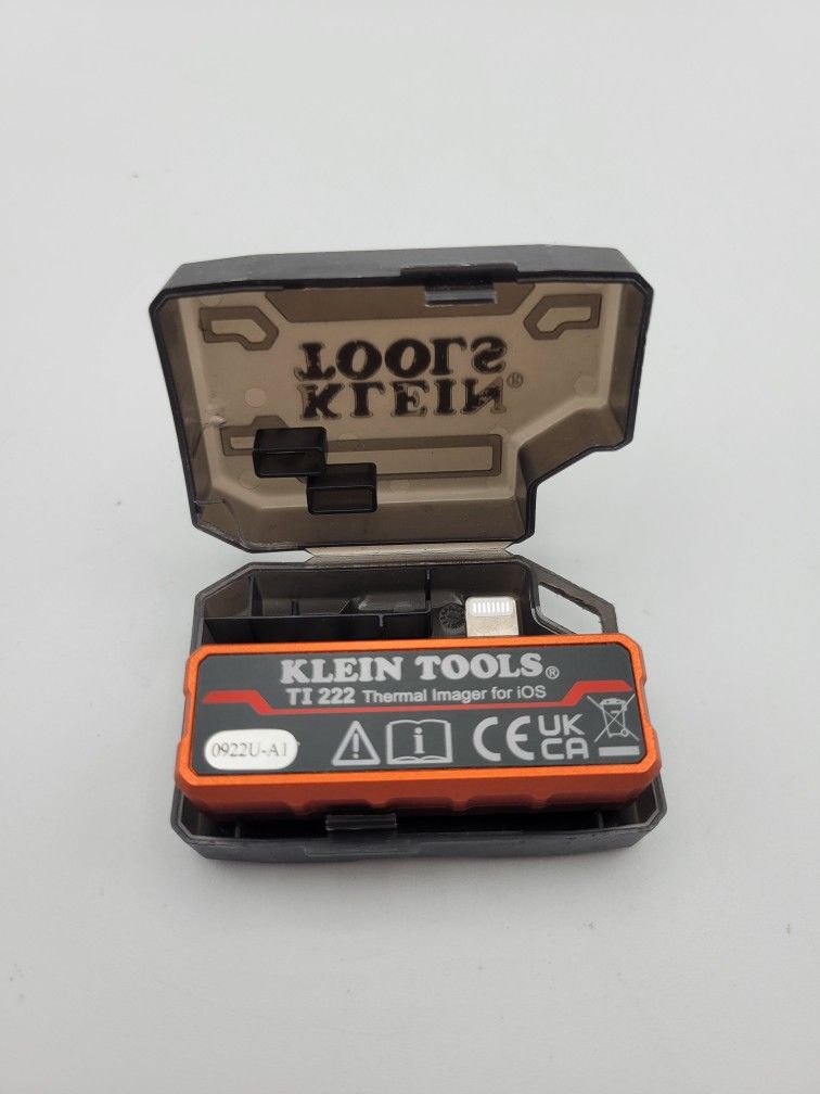 Klein Tools TI222 Thermal Imager for iOS