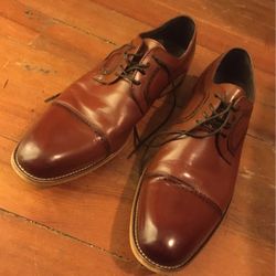 stacy adams sz 13 shoes