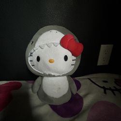 Shark Hello Kitty