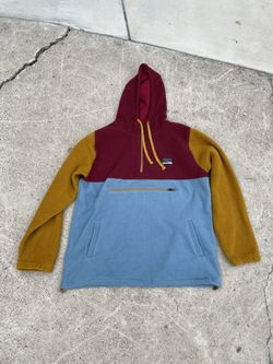 Free Nature Fleece Hoodie 