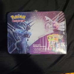 Pokemon Lunchbox Treasure Chest 2022 
