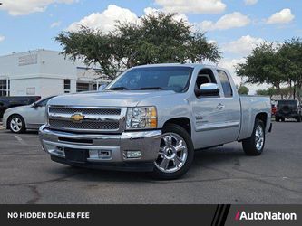 2012 Chevrolet Silverado 1500