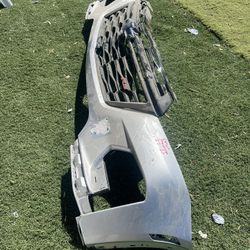 Front Bumper For Chevy Traverse 2022-2023
