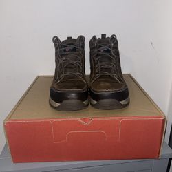 Red Wing Shoes Size 11.5 Model 6692