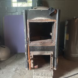 Wood Stove