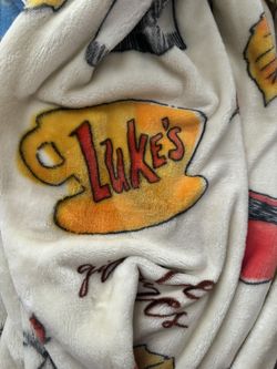 Gilmore Girls Blanket