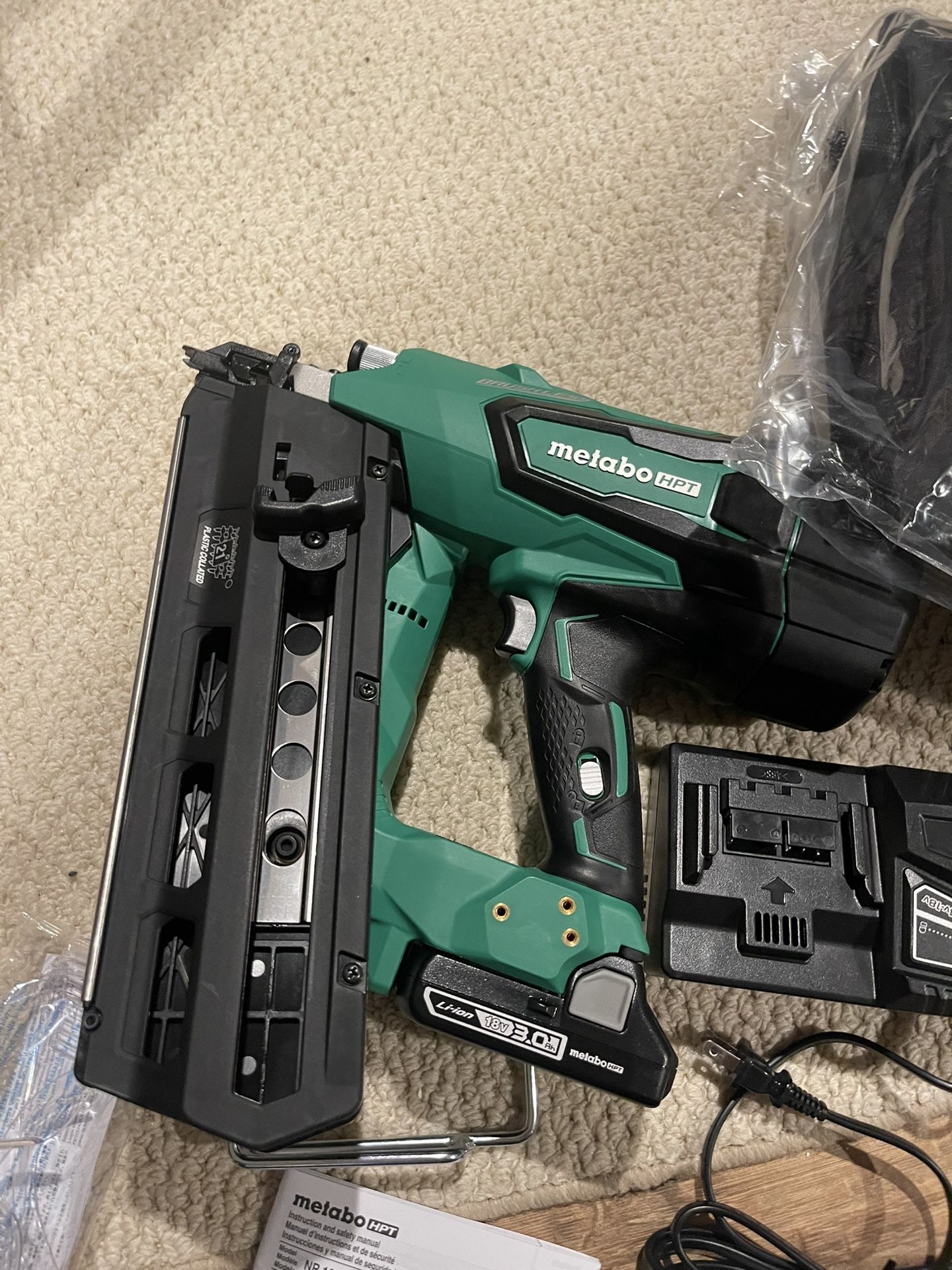 Metabo Freimin