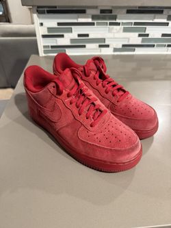 Nike airForce 1s Gym Red Size 7.5 Men’s