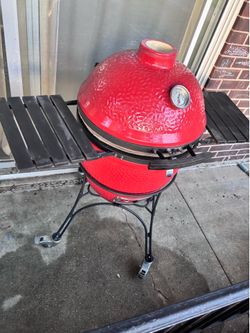 Smoker kamadojoe