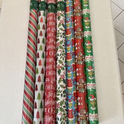 New Wrapping Paper