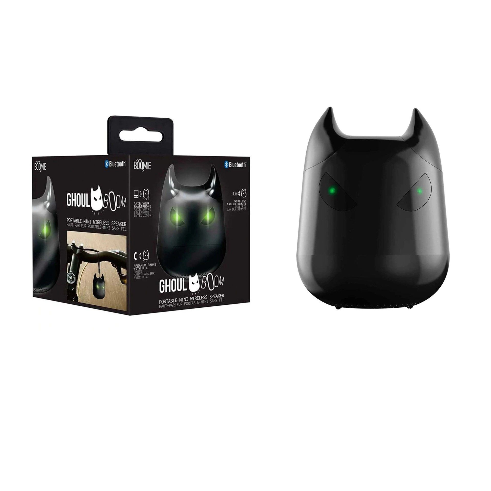 Boomie Ghoul Boom Bluetooth Speaker