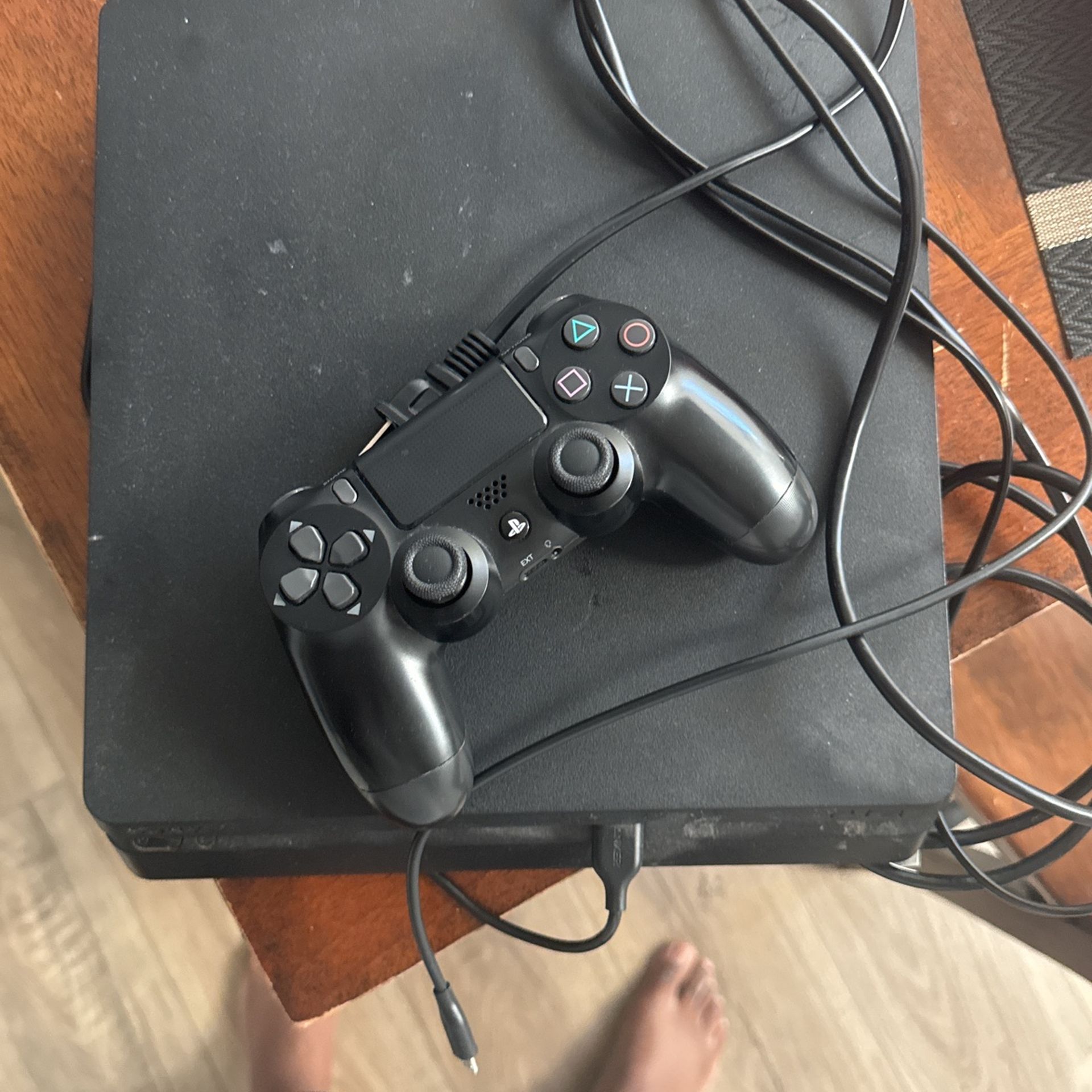PS4 Good Condition 