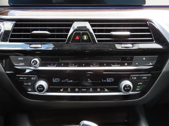 2019 BMW 5 Series
