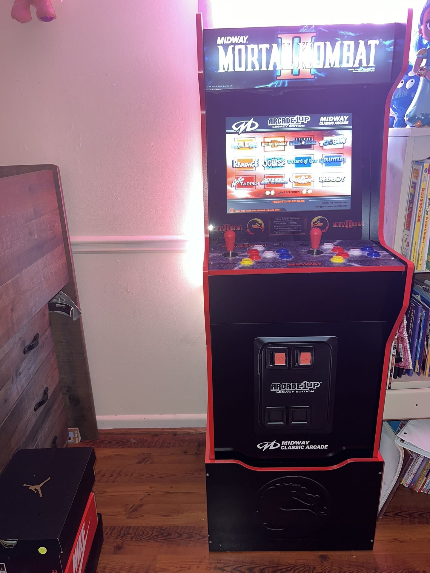 Arcade Games