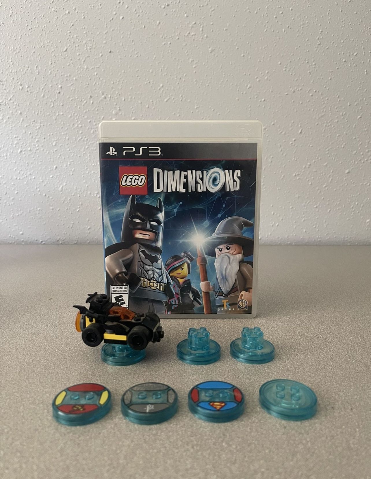 Lego Dimensions PlayStation 3 PS3 Video Game And Accessories for Sale in San Antonio, TX OfferUp