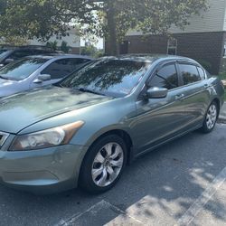 2009 Honda Accord