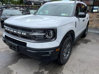 2021 Ford Bronco Sport