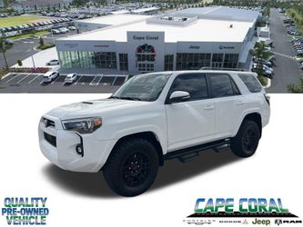 2024 Toyota 4Runner