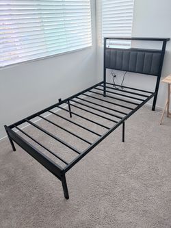 Twin Bed Frame