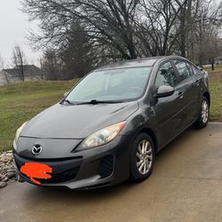 2012 Mazda 3