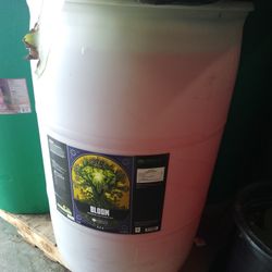 Emerald Harvest Bloom (Flowering) Nutrient - 55 Gallon Barrel