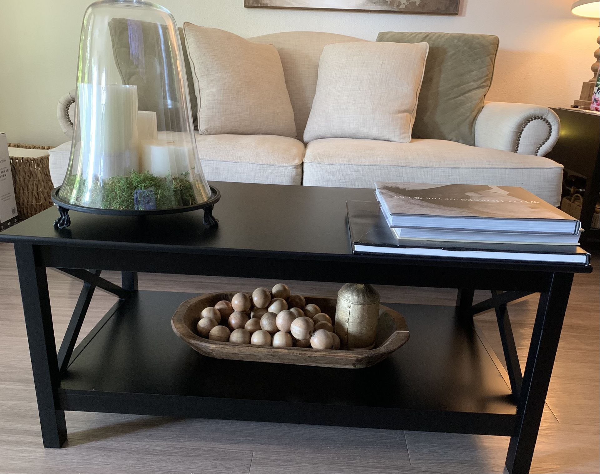 Coffee Table - Black