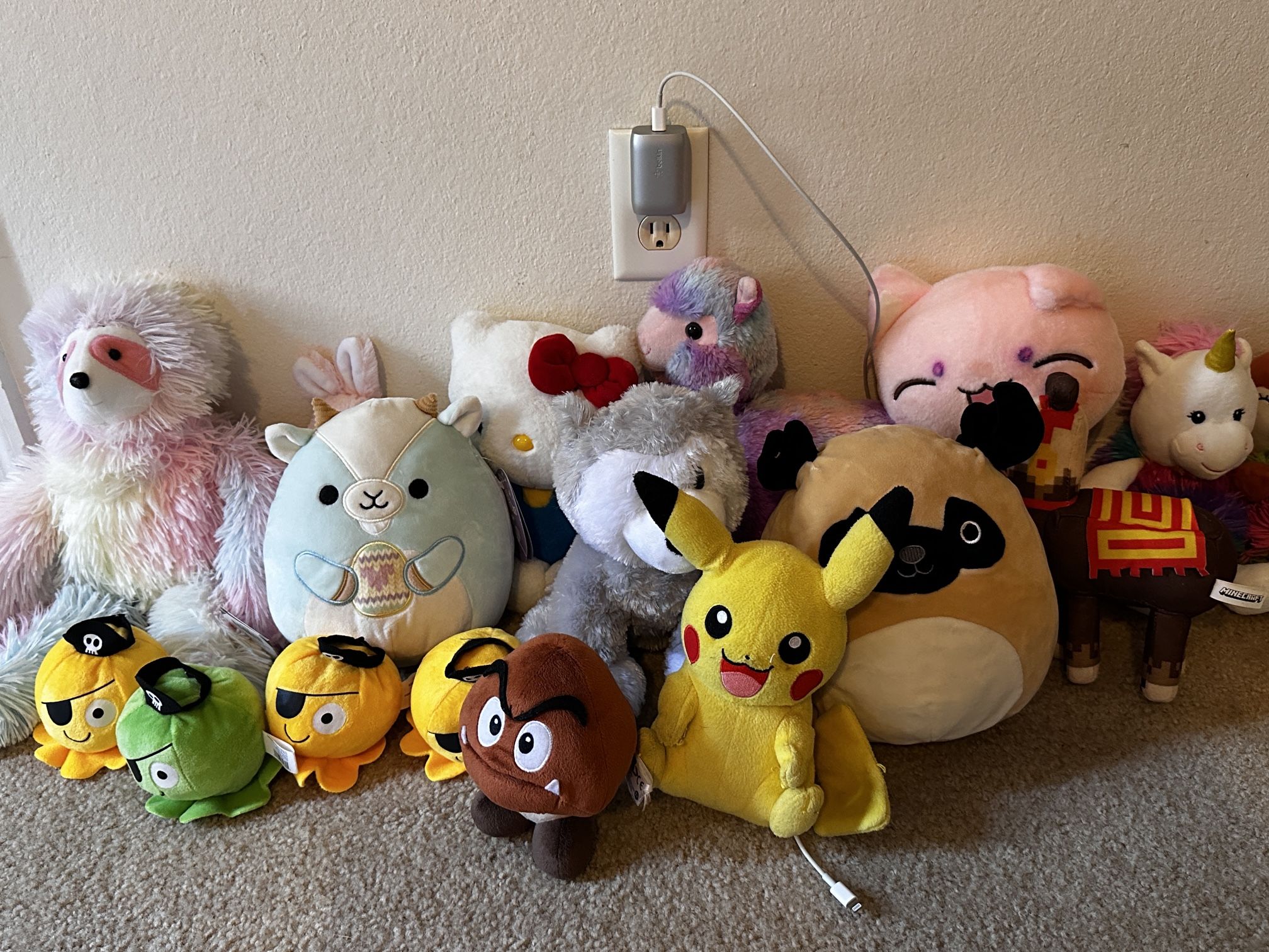 Kids Plush Toys