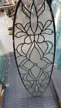 Stained glass