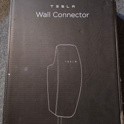 Tesla Wall Connector