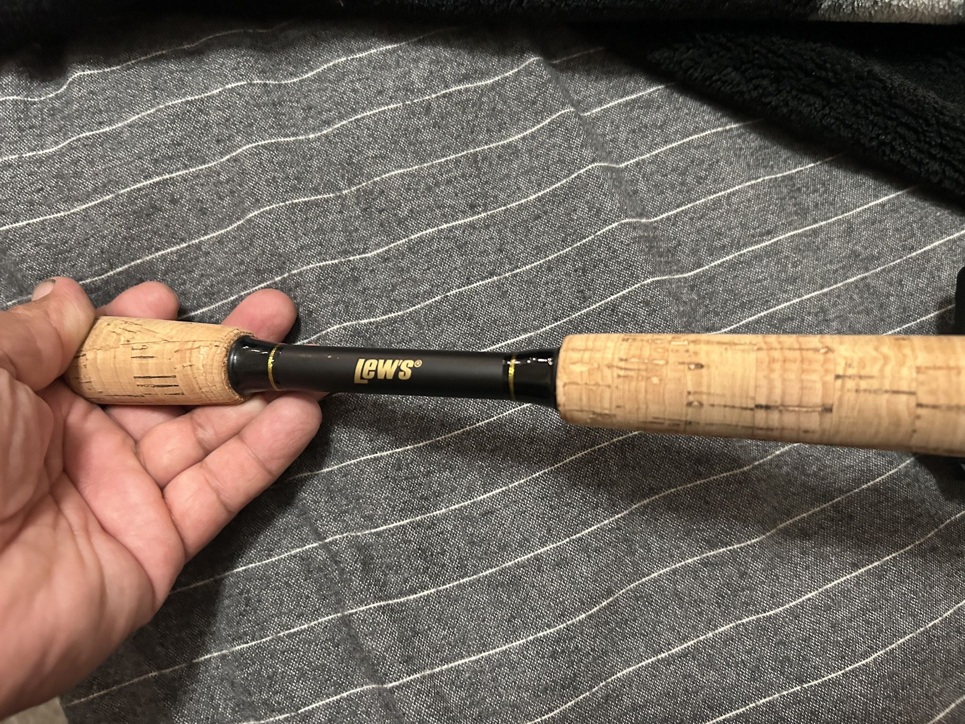 Lews Shimano Phenix Diawa Fishing