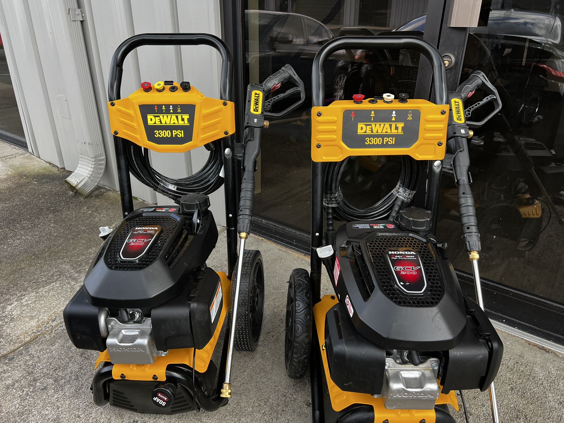 Dewalt 3300 Psi