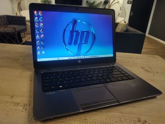 Like New - Perfect - HP Elite Notebook Pro - Loaded $180