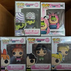 Funko Pops
