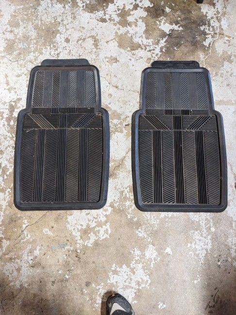 Heavy Duty Truck Floor Mats