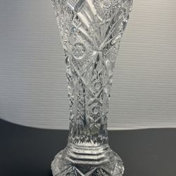 Crystal Vase