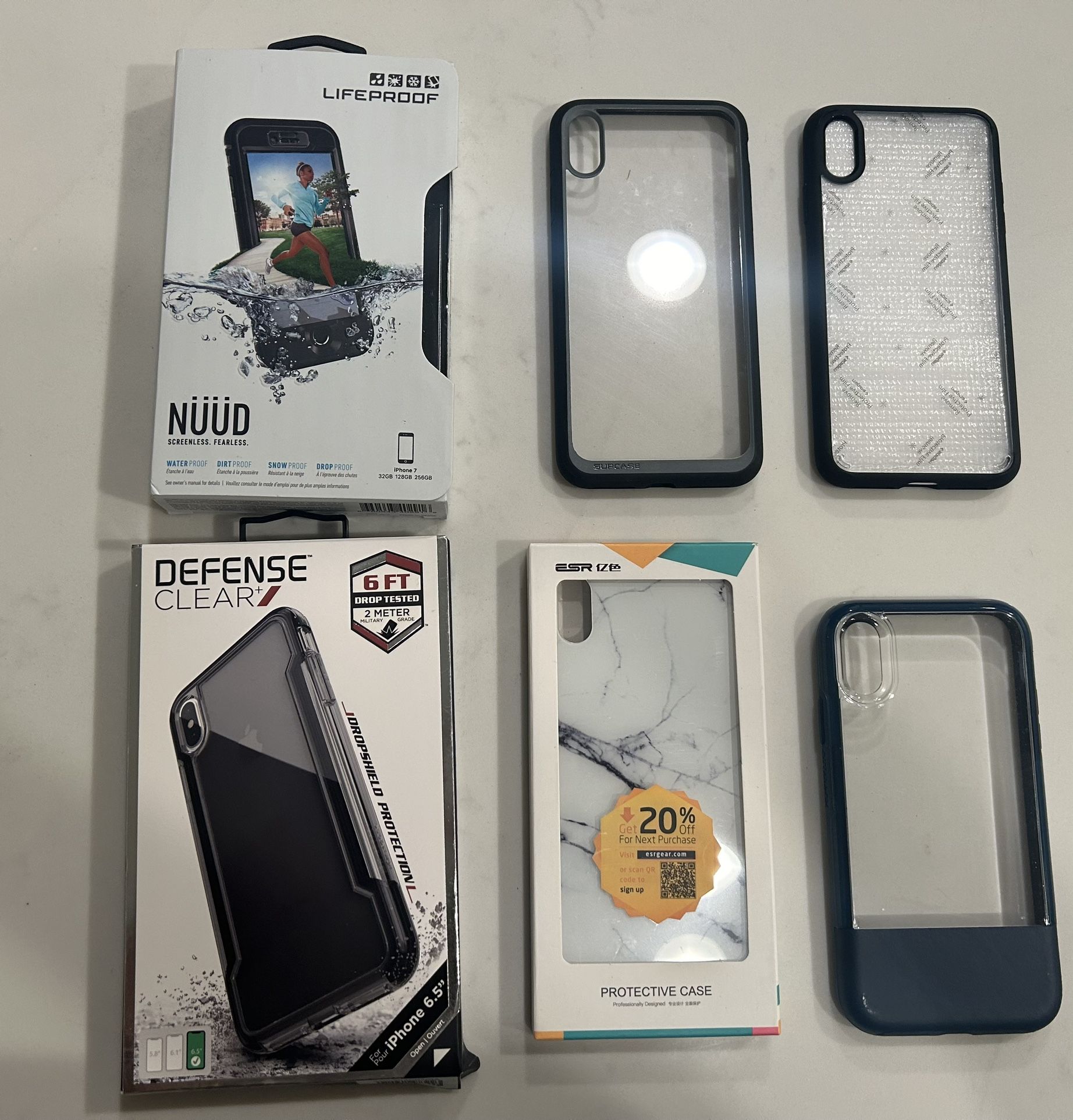 iPhone X (10) Cases New