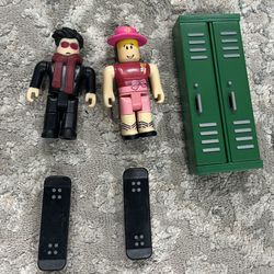 Roblox - Highschool Set