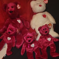 Valentine Bears