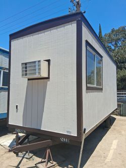 Mobile Office trailer