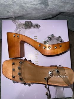 Madden girl heels