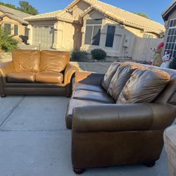 Couch- Free Delivery 